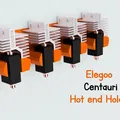 Kệ Giữ Đầu Phun Carbon Elegoo Centauri - Thumbnail 1