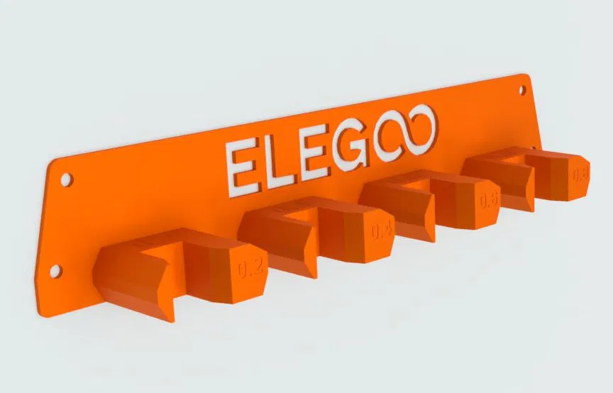 Kệ Giữ Đầu Phun Carbon Elegoo Centauri - Image 2