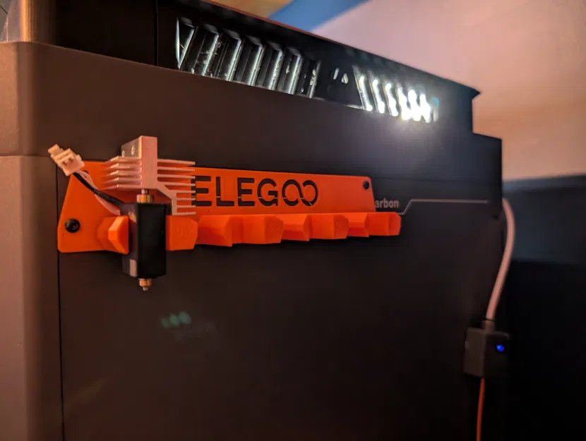 Kệ Giữ Đầu Phun Carbon Elegoo Centauri - Image 3