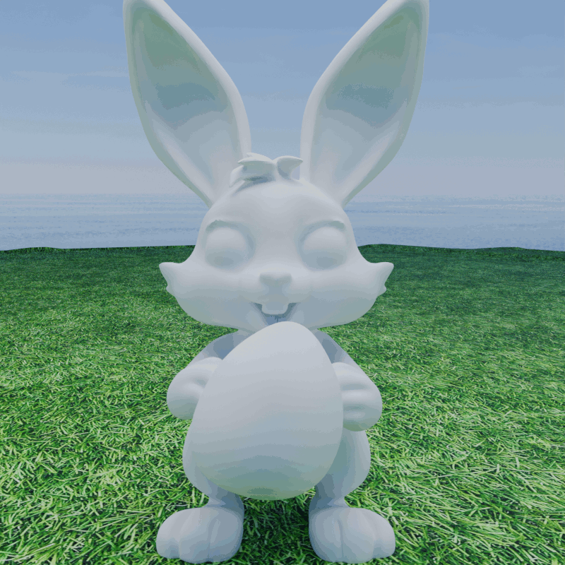 Thỏ Phục Sinh - Image 1