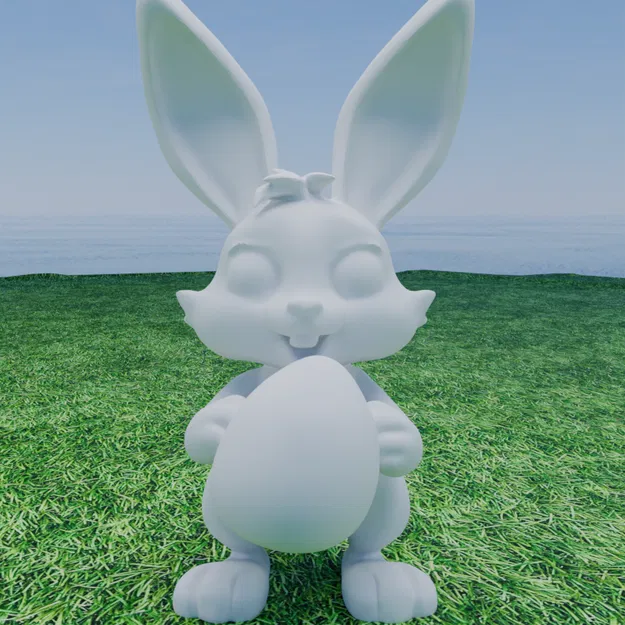 Thỏ Phục Sinh - Image 2