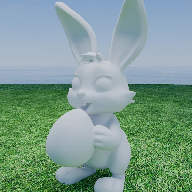 Thỏ Phục Sinh - Image 3