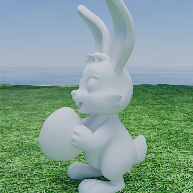 Thỏ Phục Sinh - Image 4