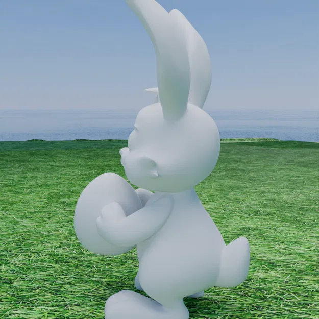 Thỏ Phục Sinh - Image 5