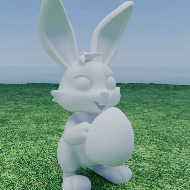 Thỏ Phục Sinh - Image 11