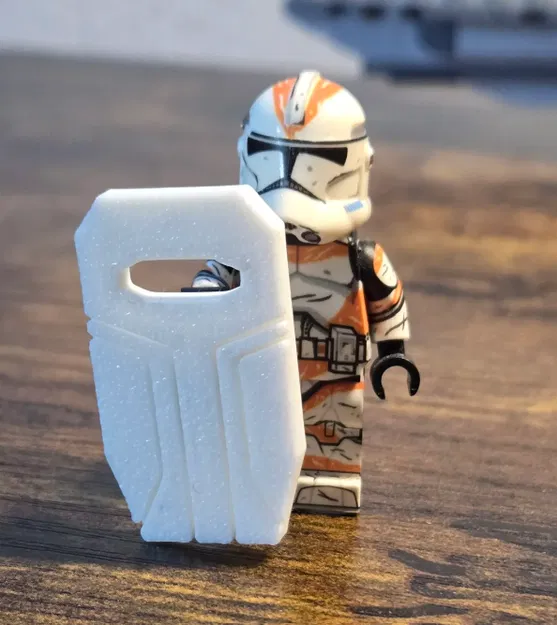 Khiên Lego Star Wars Clone Trooper - Image 1