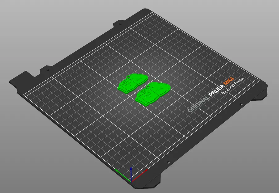 Móc Khóa Tình Bạn Mãi Mãi - Image 2