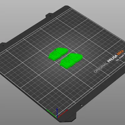 Móc Khóa Tình Bạn Mãi Mãi