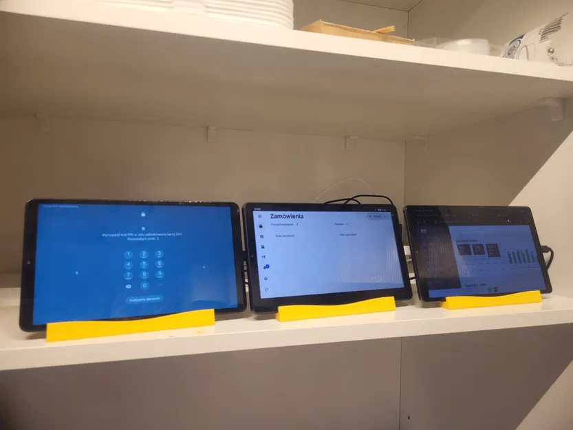 Chân Đế Máy Tính Bảng Hiện Đại, Chân Đế iPad - Image 3