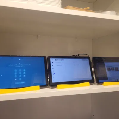 Chân Đế Máy Tính Bảng Hiện Đại, Chân Đế iPad