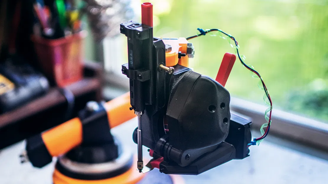 Dụng Cụ Lắp Chèn Vít Nhiệt 9000 - Phiên Bản Nâng Cấp - Image 1