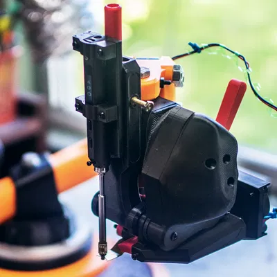 Dụng Cụ Lắp Chèn Vít Nhiệt 9000 - Phiên Bản Nâng Cấp