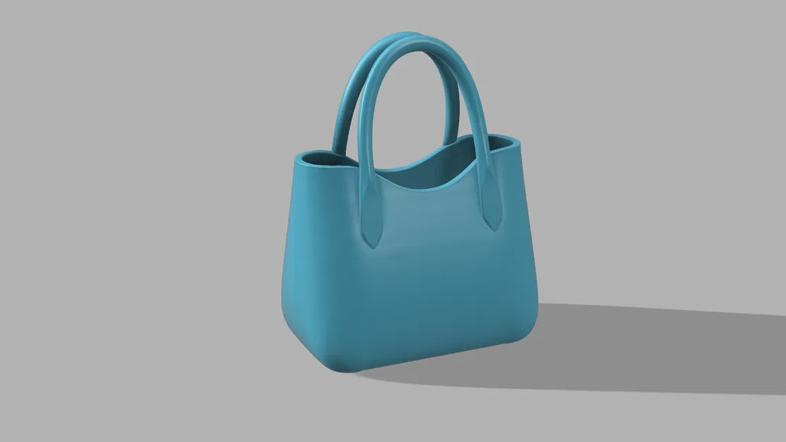 Túi Mua Sắm TPU Hiện Đại - Image 2