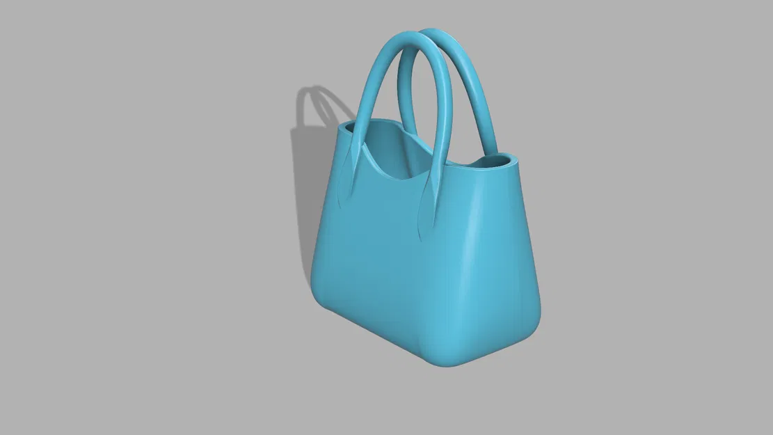 Túi Mua Sắm TPU Hiện Đại - Image 3