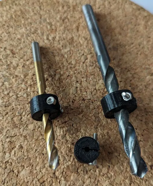 Dụng Cụ Giới Hạn Độ Sâu Mũi Khoan - Image 1