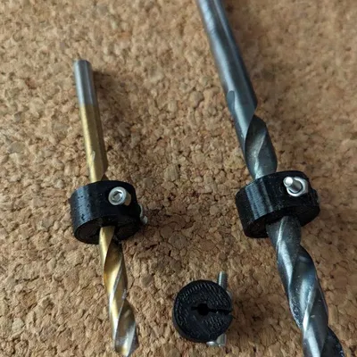 Dụng Cụ Giới Hạn Độ Sâu Mũi Khoan