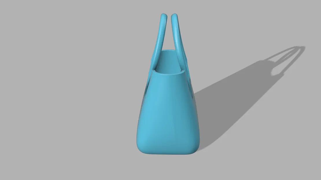 Túi Mua Sắm TPU Hiện Đại - Image 4