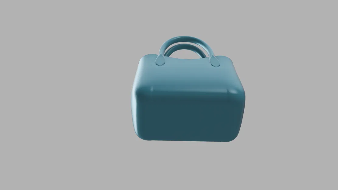 Túi Mua Sắm TPU Hiện Đại - Image 5