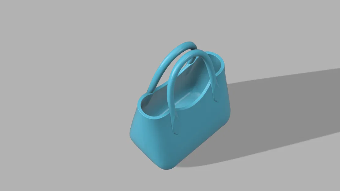 Túi Mua Sắm TPU Hiện Đại - Image 6