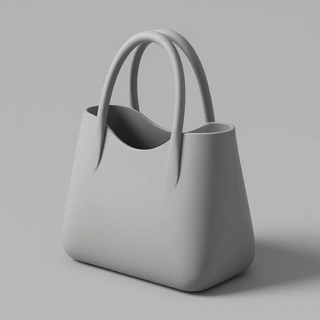 Túi Mua Sắm TPU Hiện Đại - Image 7