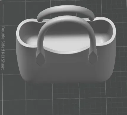 Túi Mua Sắm TPU Hiện Đại - Image 8