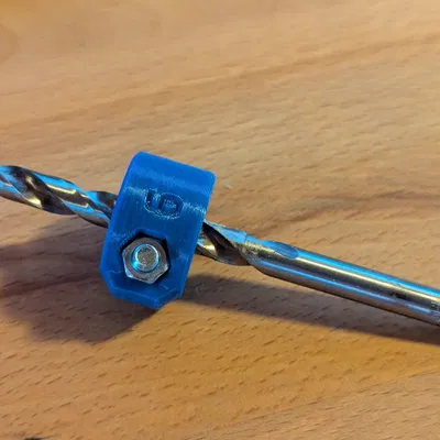 Cục Chặn Độ Sâu Mũi Khoan