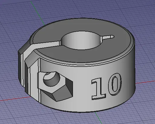 Cục Chặn Độ Sâu Mũi Khoan - Image 2