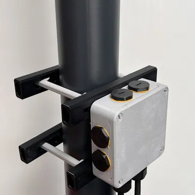 Hộp nối chống nước WAGO đa cấu hình 2 (Miễn phí)