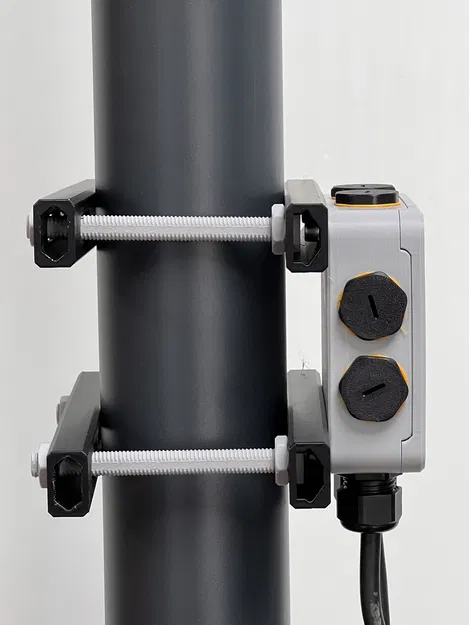 Hộp nối chống nước WAGO đa cấu hình 2 (Miễn phí) - Image 4