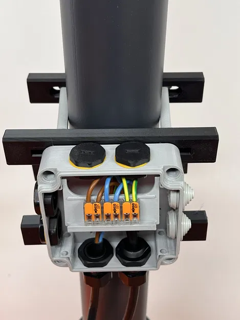 Hộp nối chống nước WAGO đa cấu hình 2 (Miễn phí) - Image 5