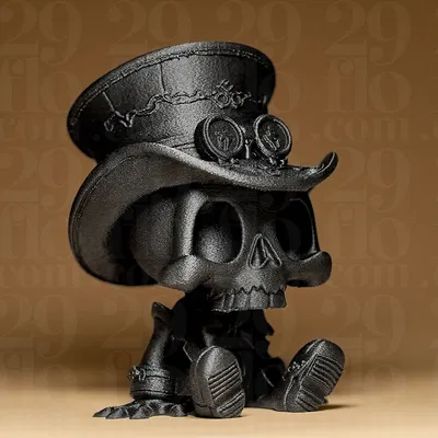 Mô hình in 3D: Lil’ Skeleton #2