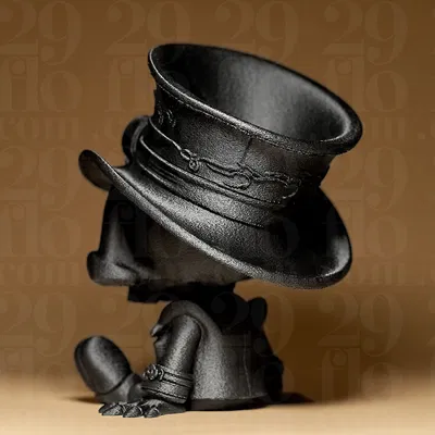 Mô hình in 3D: Lil’ Skeleton #2