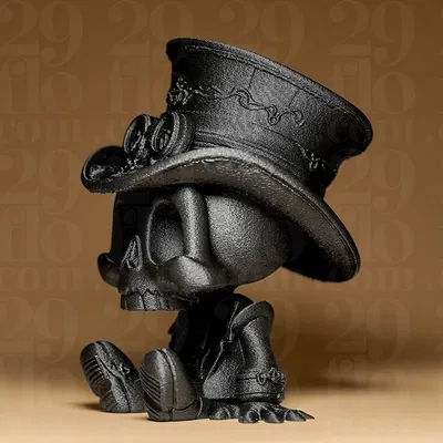 Mô hình in 3D: Lil’ Skeleton #2