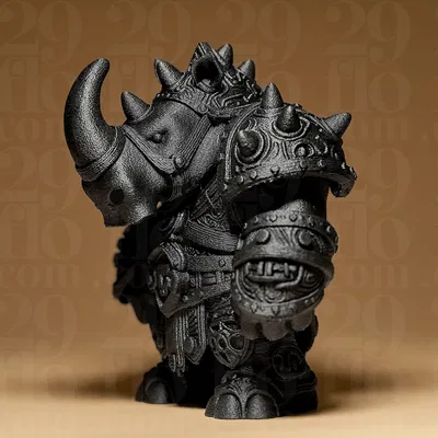 [1/4] Chiến Binh Minis - RHINO