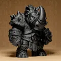 [1/4] Chiến Binh Minis - RHINO - Thumbnail 4