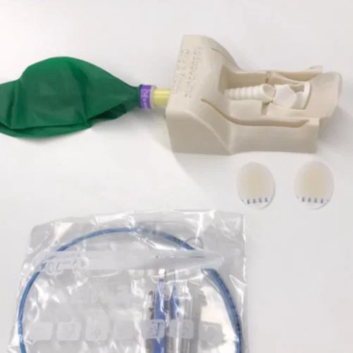 Mô hình Cric & Trach cho đào tạo Cricothyrotomy, Radboudumc - Image 2