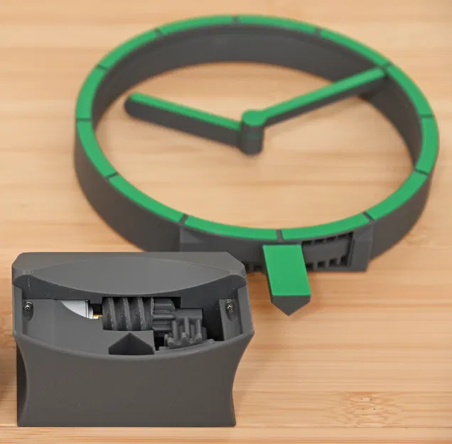 Đồng Hồ Rỗng V - Image 4