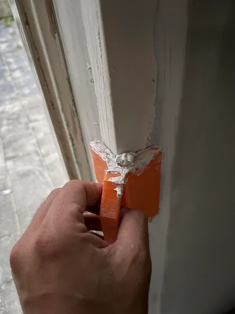 Bay góc ngoài, in nhanh, rẻ và chắc chắn - Image 1