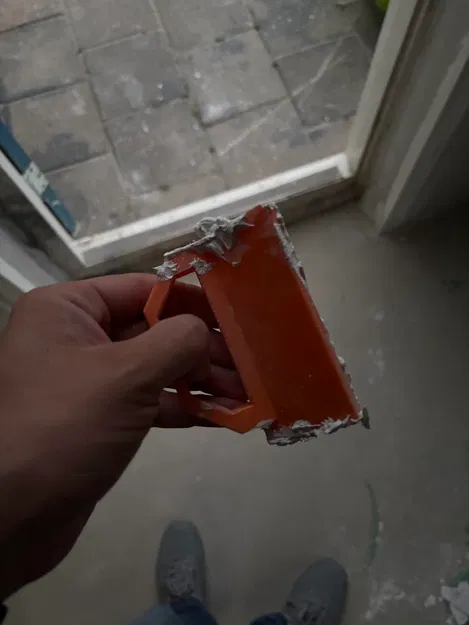 Bay góc ngoài, in nhanh, rẻ và chắc chắn - Image 2