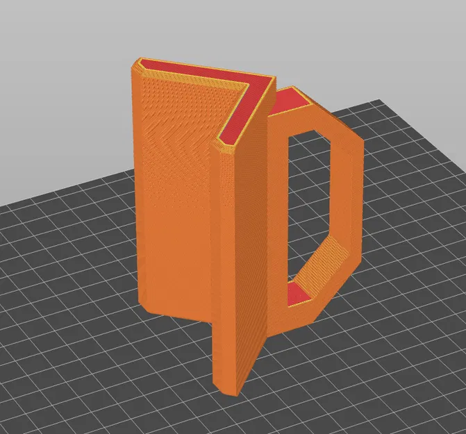 Bay góc ngoài, in nhanh, rẻ và chắc chắn - Image 3