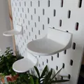Kệ Trồng Cây Nhỏ Cho IKEA Skadis - Thumbnail 1