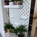 Kệ Trồng Cây Nhỏ Cho IKEA Skadis - Thumbnail 3