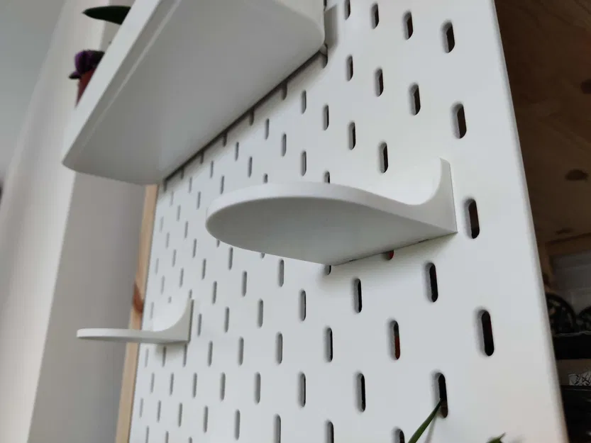 Kệ Trồng Cây Nhỏ Cho IKEA Skadis - Image 4