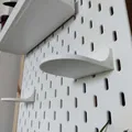 Kệ Trồng Cây Nhỏ Cho IKEA Skadis - Thumbnail 4