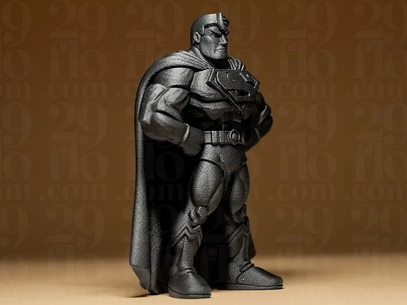 Mô Hình Superman - Image 2