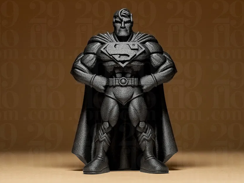 Mô Hình Superman - Image 5