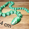 Rắn Khớp Nối Linh Hoạt (Articulated Flexi Schlange) - Thumbnail 1