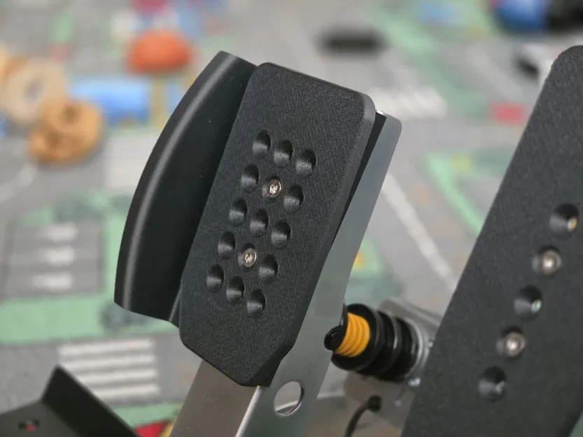 Miếng Đệm Bàn Đạp Phanh Fanatec CLS Pedals - Image 1