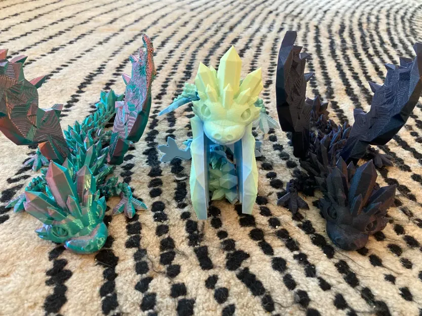 Rồng Cánh Tạo Dáng Siêu Bền Siêu Co Giãn - Image 1