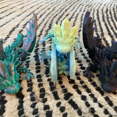 Rồng Cánh Tạo Dáng Siêu Bền Siêu Co Giãn